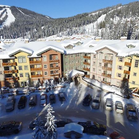 Fireside Lodge #203 By Bear Country Sun Peaks Dış mekan fotoğraf